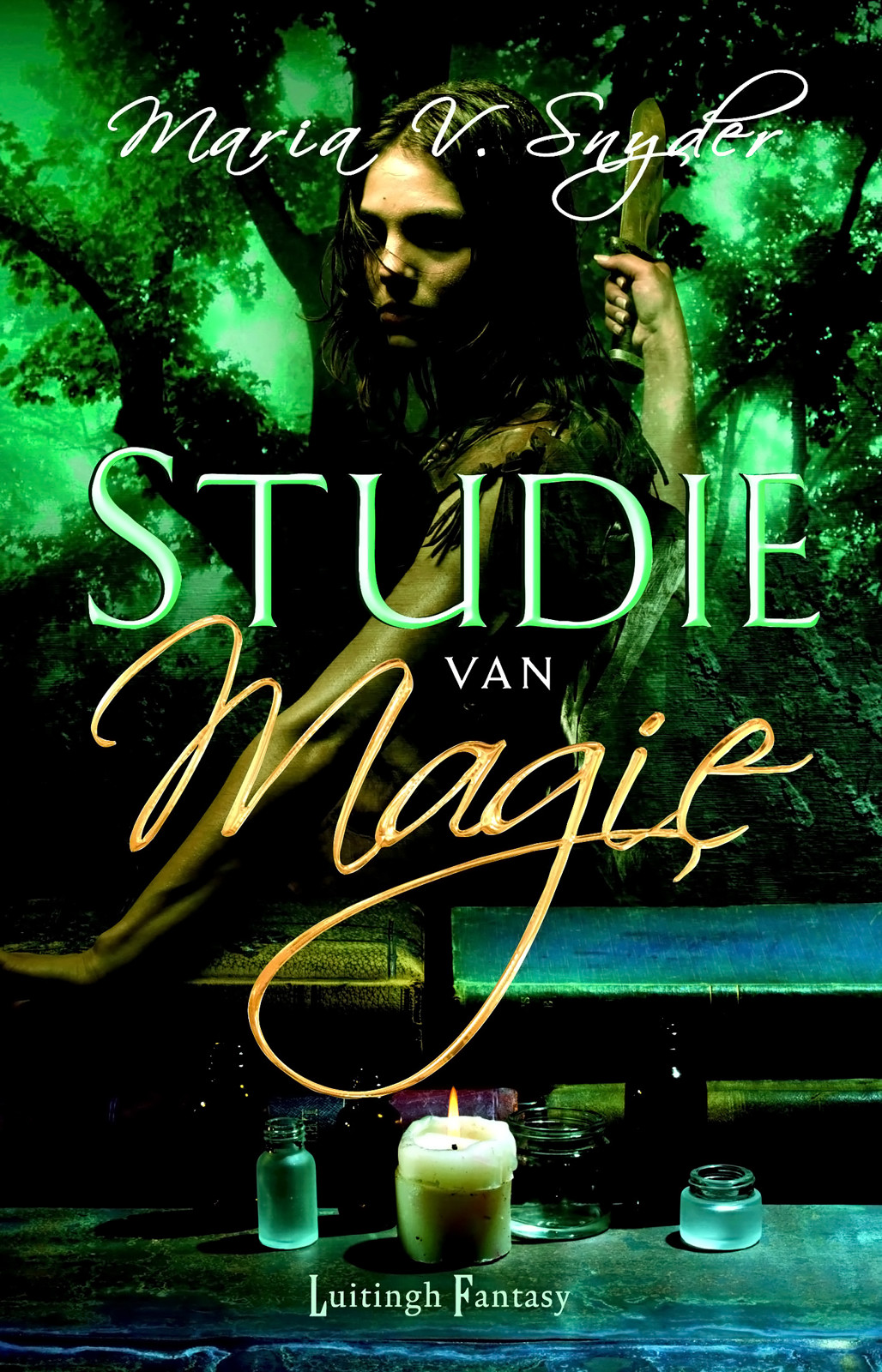 Studie van Magie
