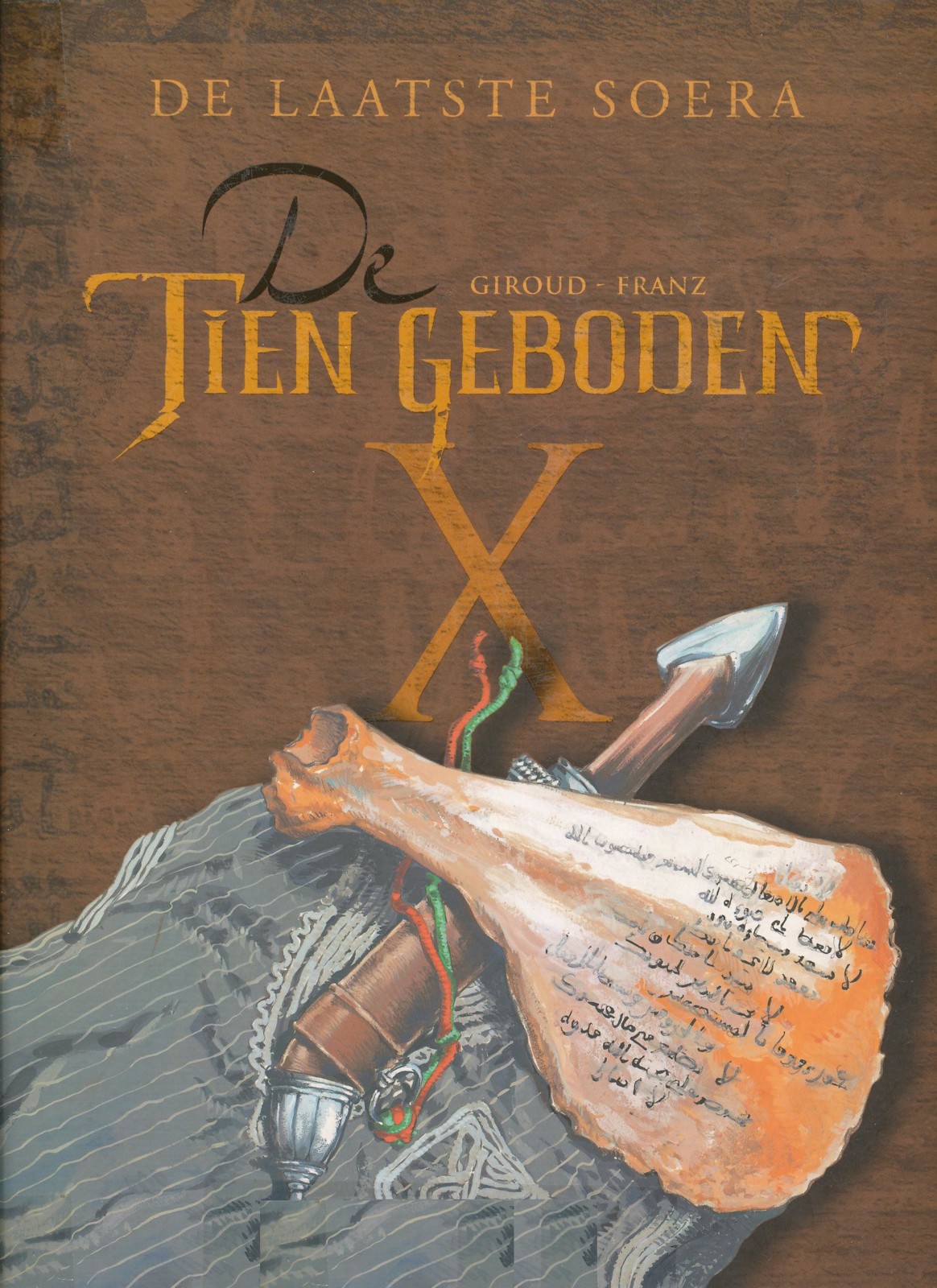 De Tien Geboden - 10