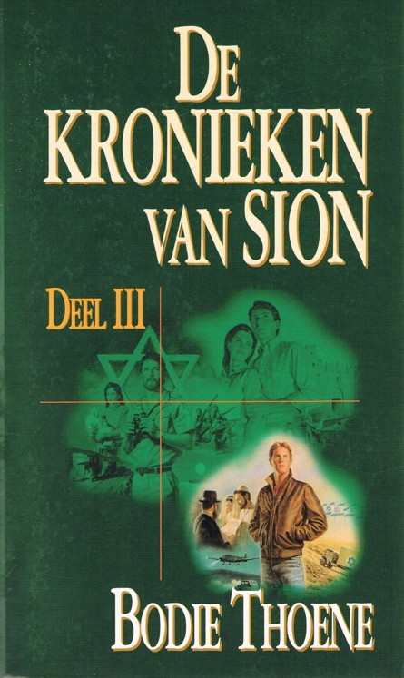 De Kronieken van Sion III