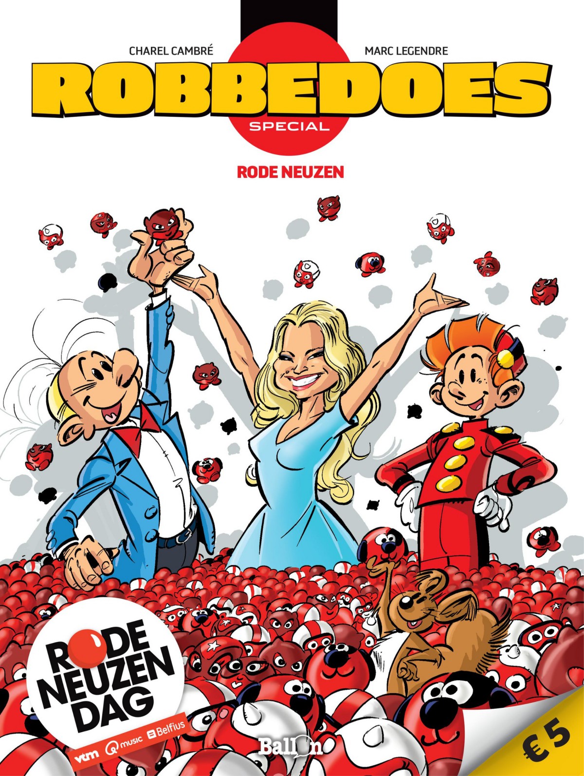 Rode Neuzen