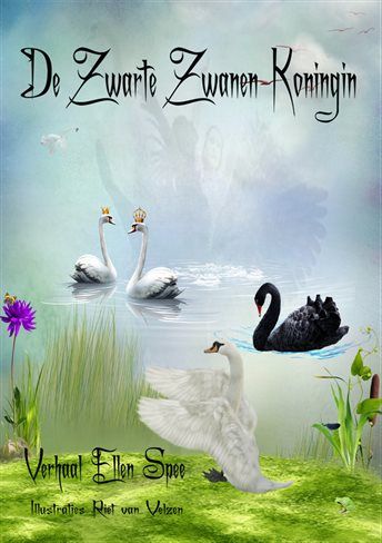 De Zwarte Zwanen-Koningin