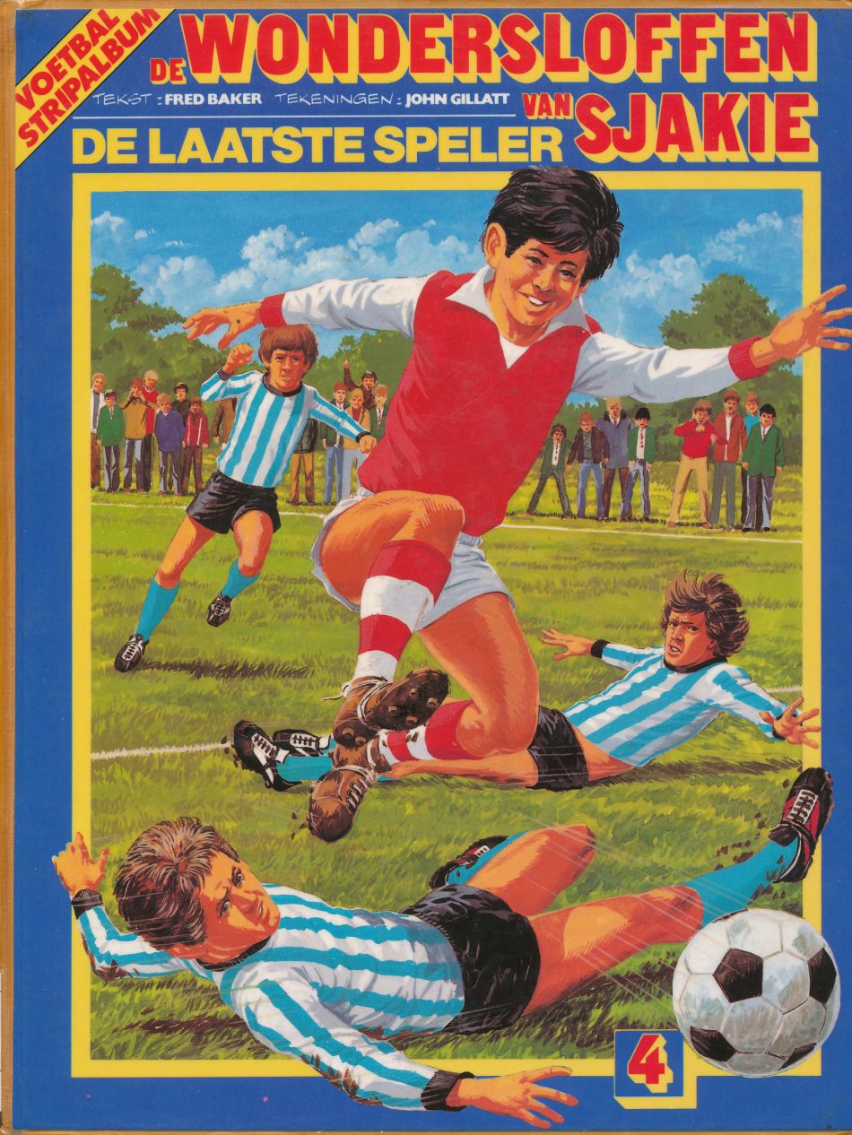 De Wondersloffen Van Sjakie 04