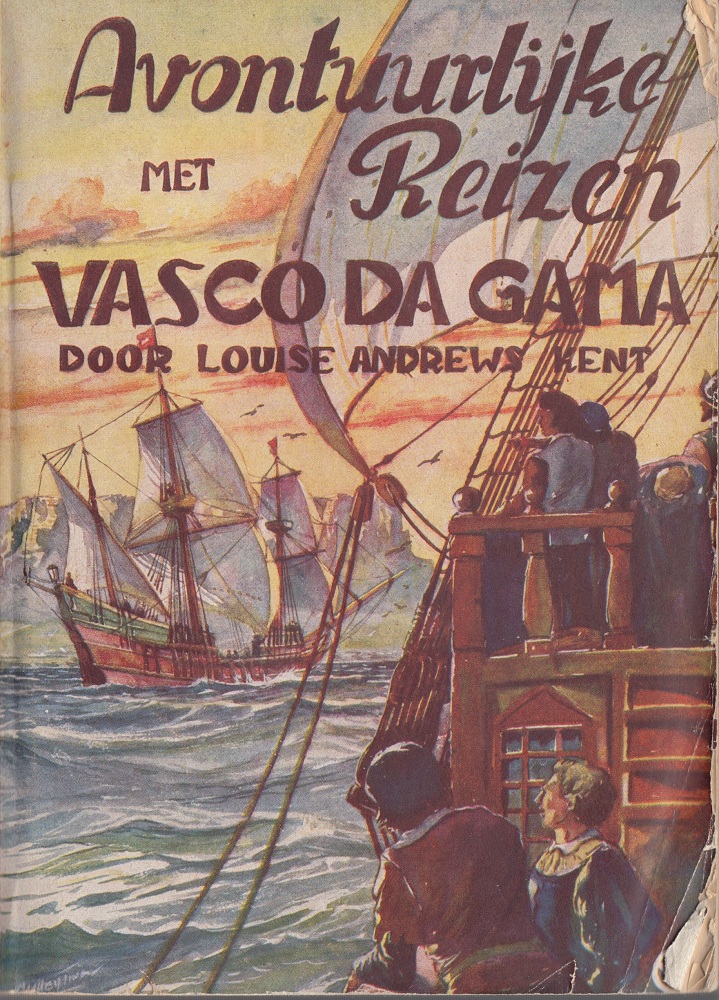 Avontuurlijke reizen met Vasco Da Gama