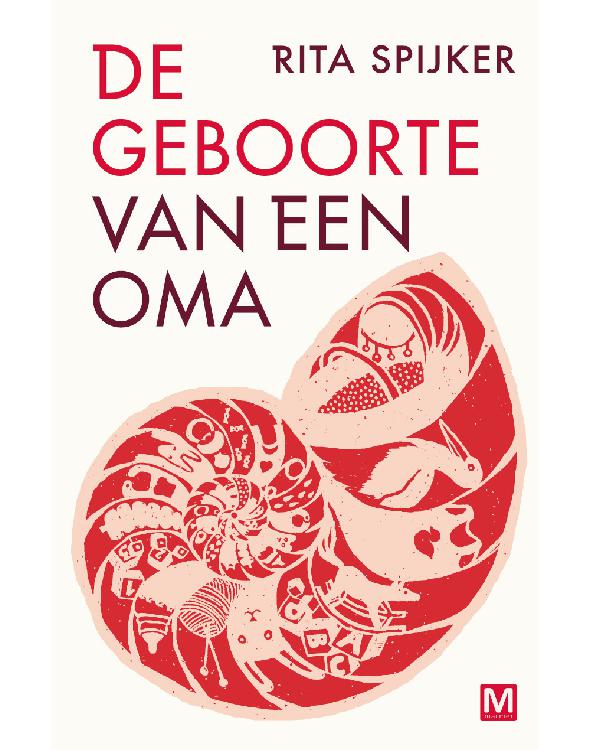 De geboorte van een oma