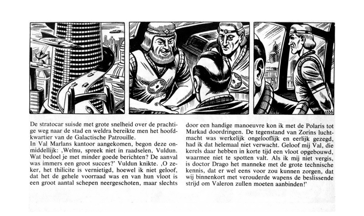 Geheimen van de Krater 2