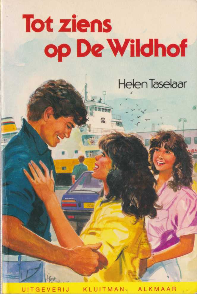Tot ziens op De Wildhof