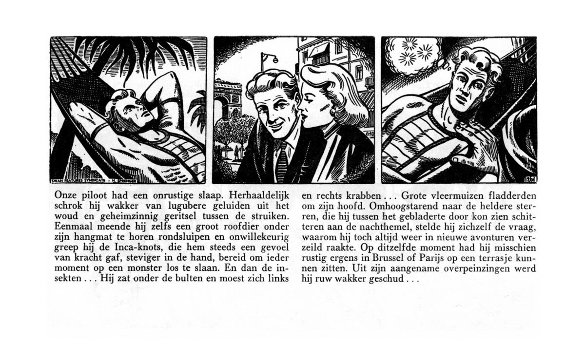 Geheimen van de Krater 1