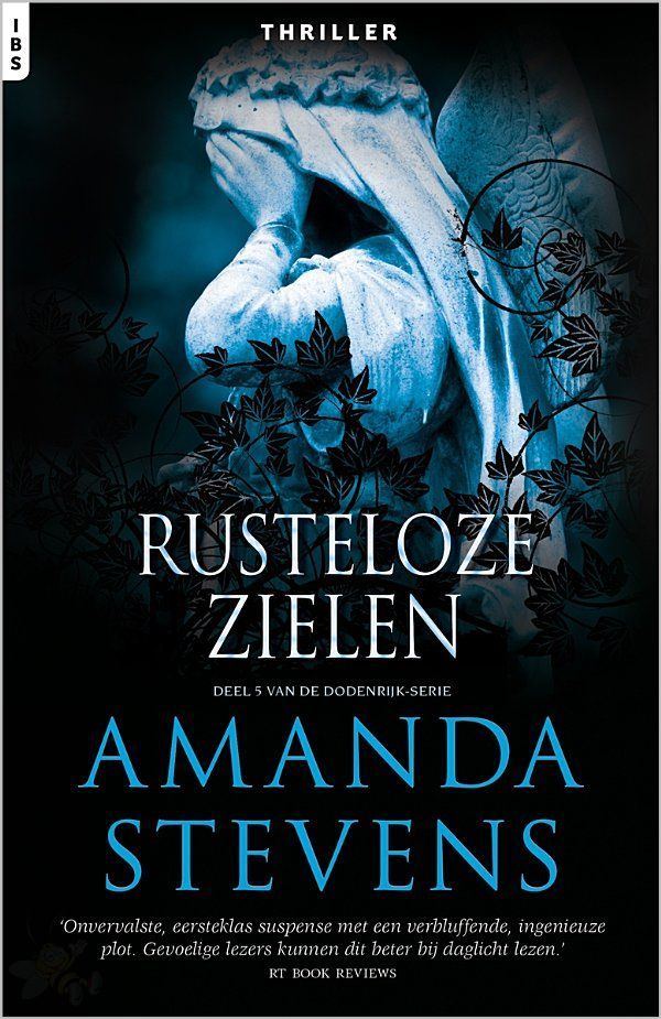 Rusteloze zielen - De Dodenrijk-serie deel 5