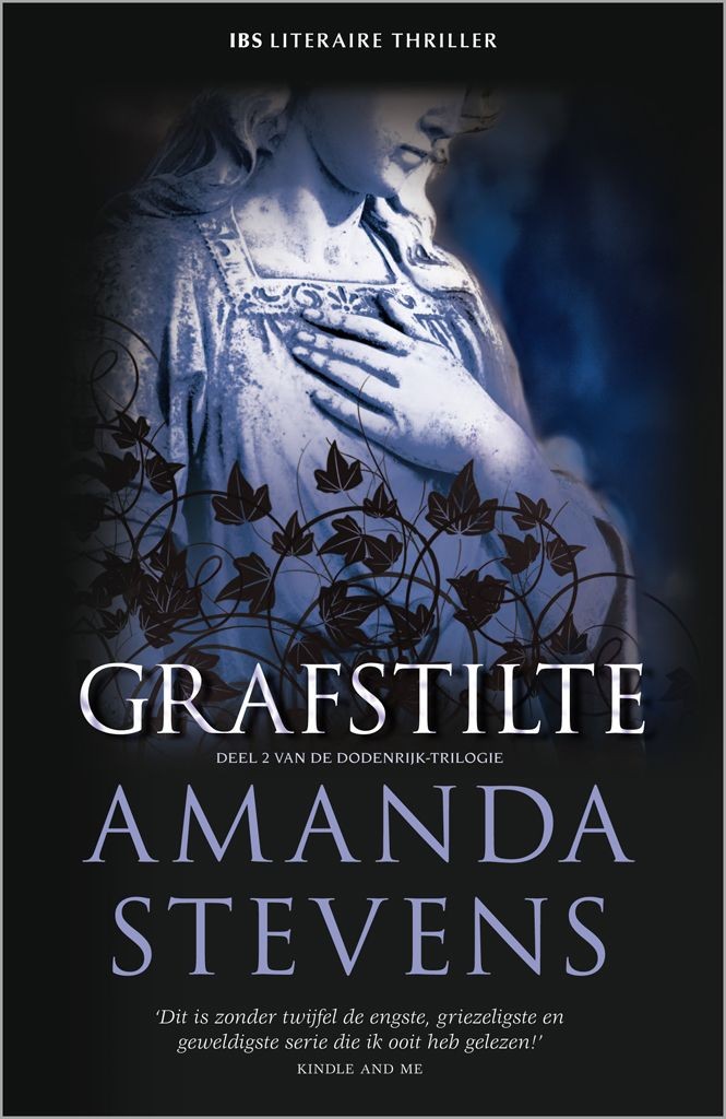 Grafstilte - Een Uitgave Van Harlequin IBS Thriller - Deel 2 Van De Dodenrijk-Trilogie