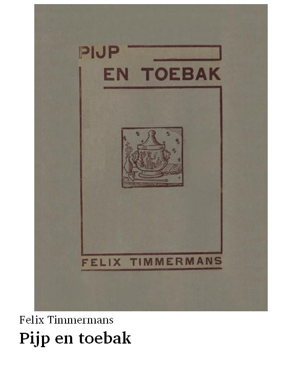 Pijp en toebak