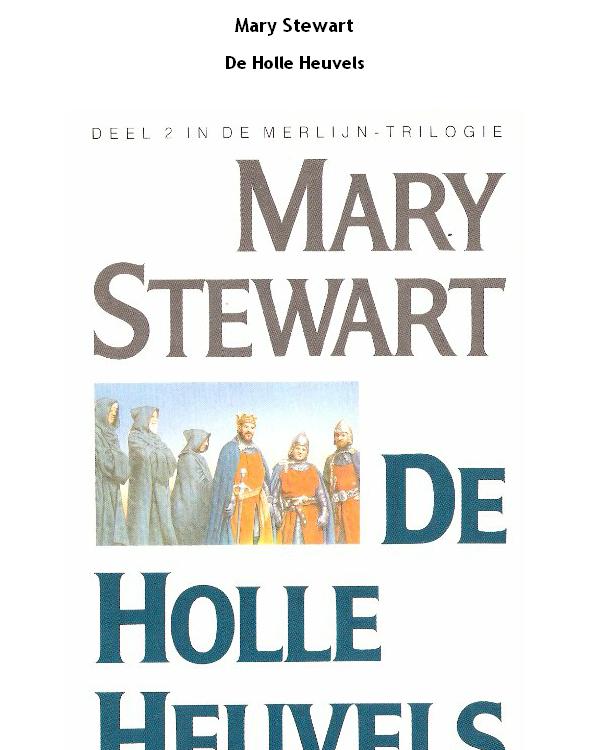 Merlijn 02 - De Holle Heuvels