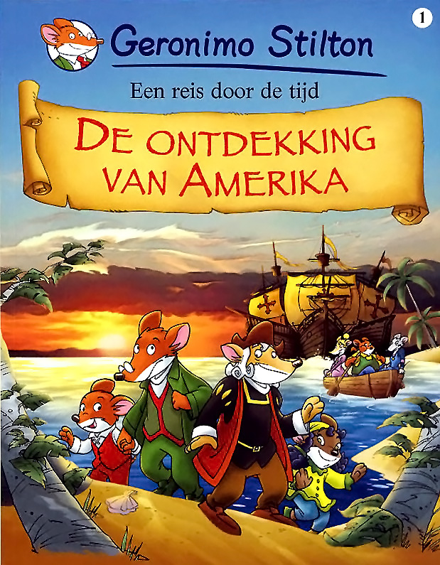 De Ontdekking Van Amerika