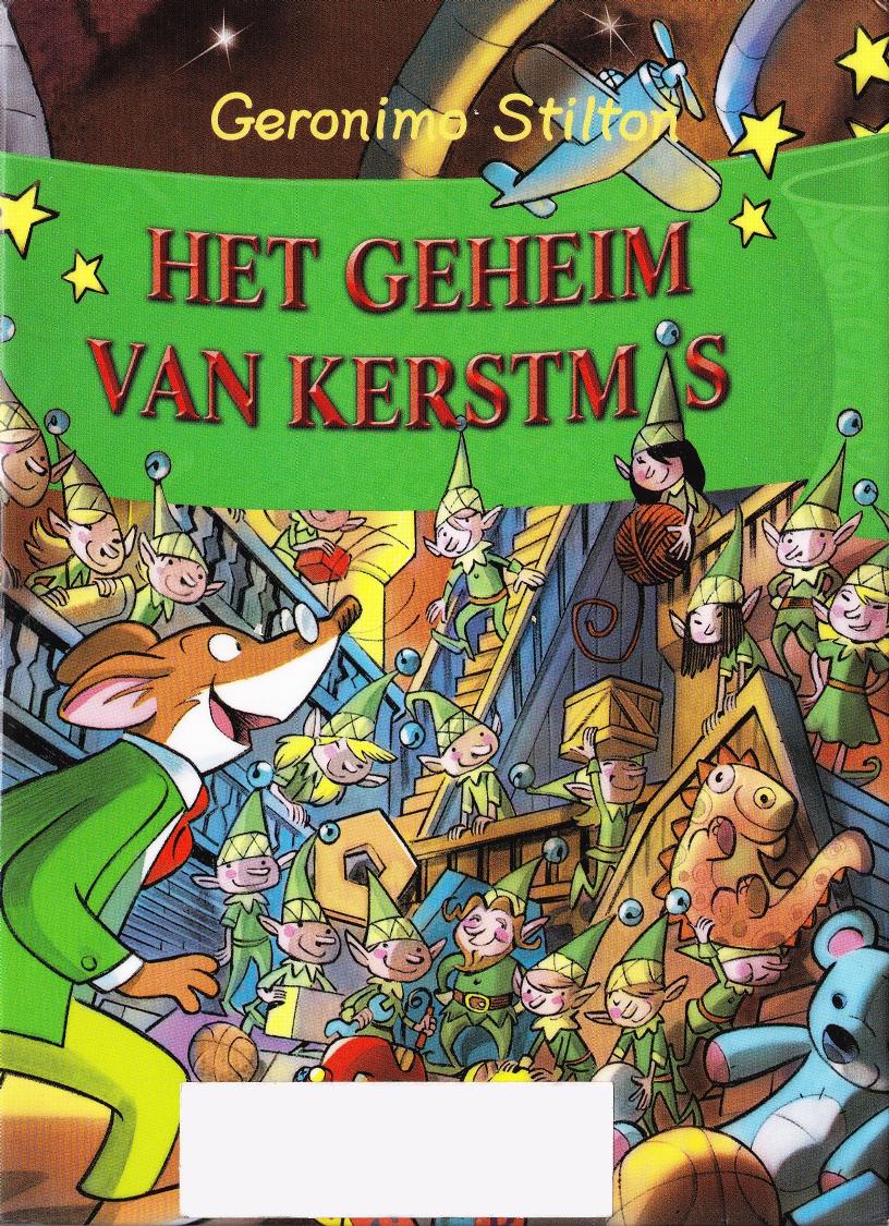 Het Geheim Van Kerstmis