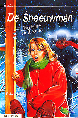 De Sneeuwman, Hij is Ijs en Ijskoud