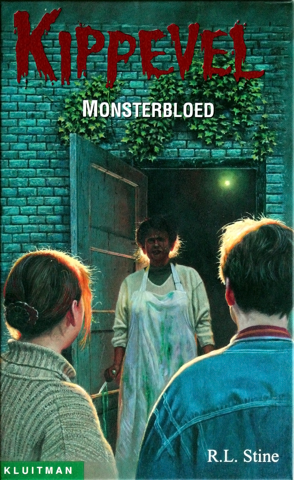 Monsterbloed