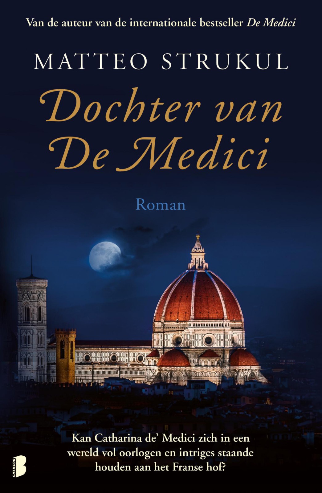 Dochter van De Medici (3)