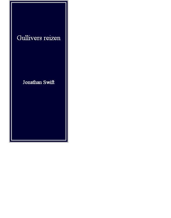 Gullivers reizen (NL, 1987)