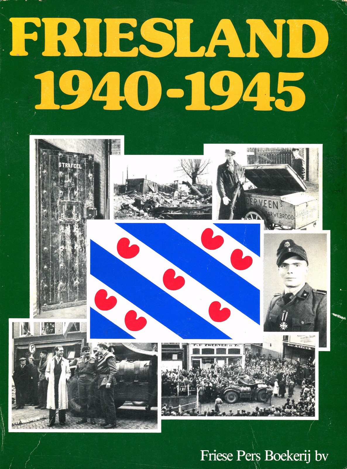 Friesland 1940-1945