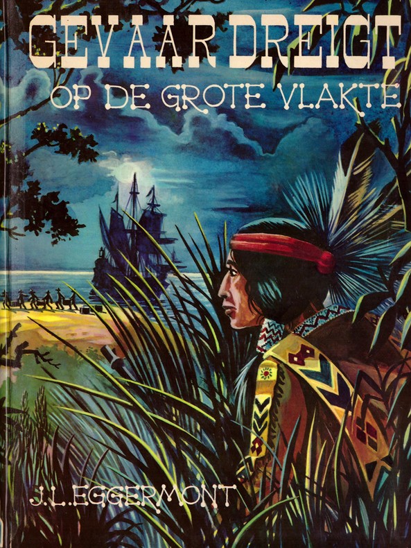 Kleine Bever Gevaar dreigt op de Grote Vlakte