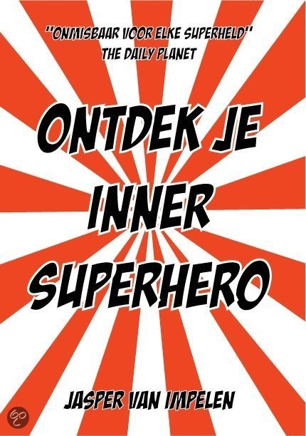 Ontdek je Inner Superhero