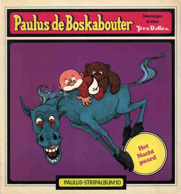 Paulus De Boskabouter - B10