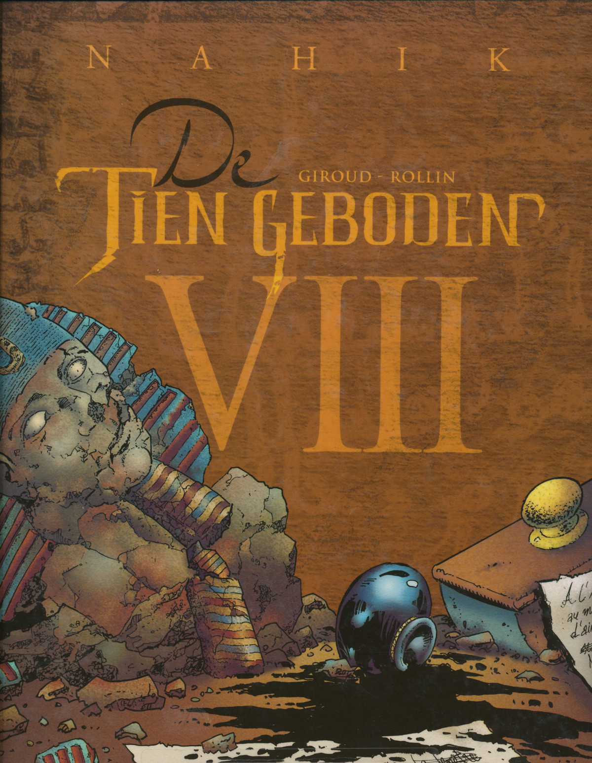 De Tien Geboden - 08