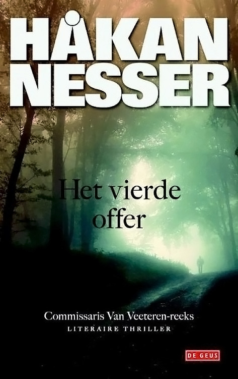 Commissaris Van Veeteren - 02 - Het vierde offer