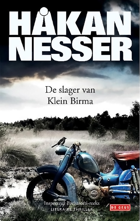 Inspecteur Barbarotti - 05 - De slager van Klein Birma