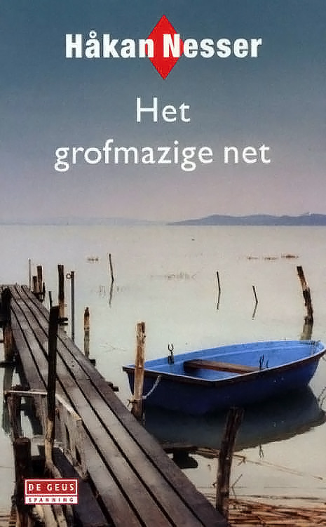 Commissaris Van Veeteren - 01 - Het grofmazige net