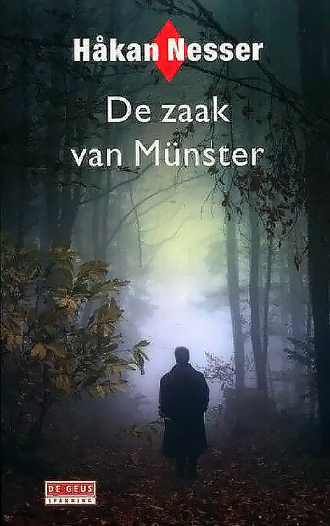 Commissaris Van Veeteren - 06 - De zaak van Munster