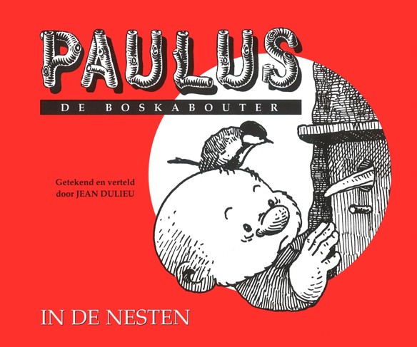 Paulus De Boskabouter - D19