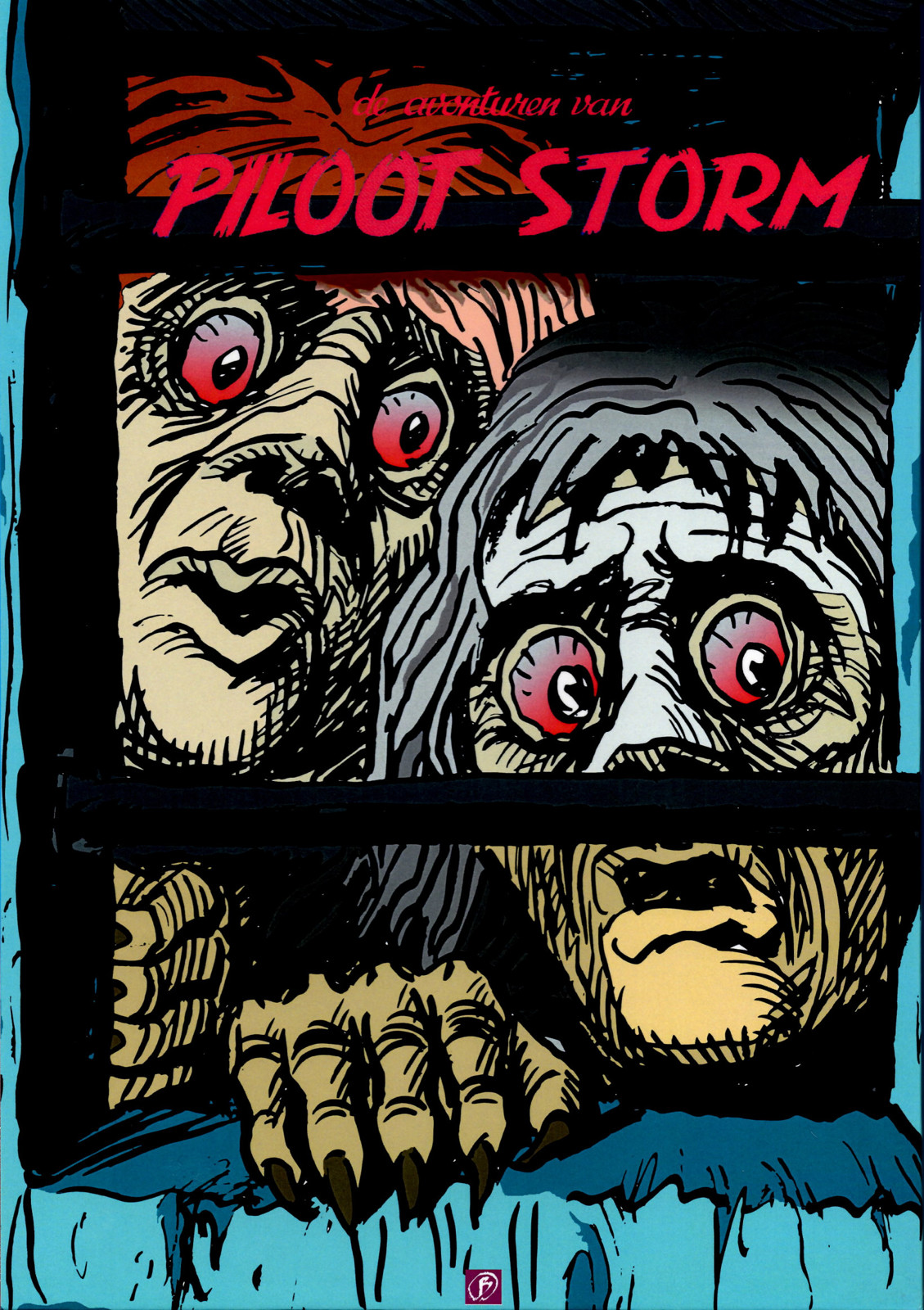 Piloot Storm - D20
