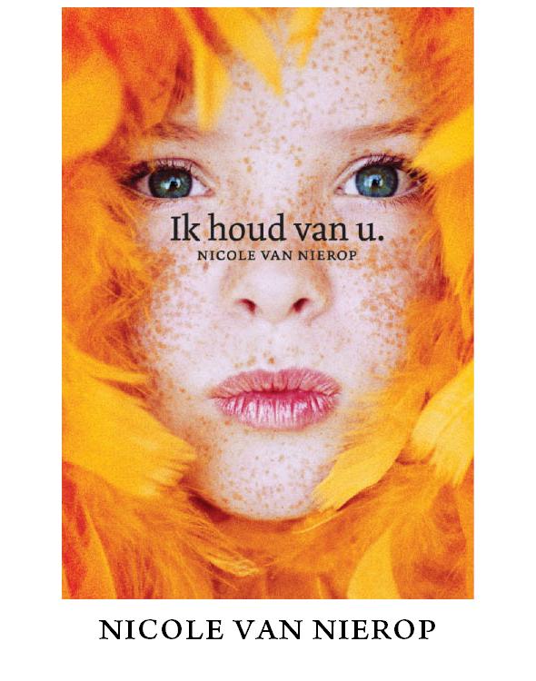 Ik houd van u.