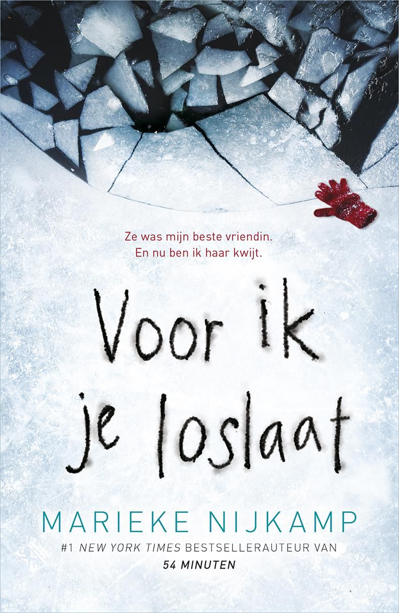 Voor Ik Je Loslaat (2018)