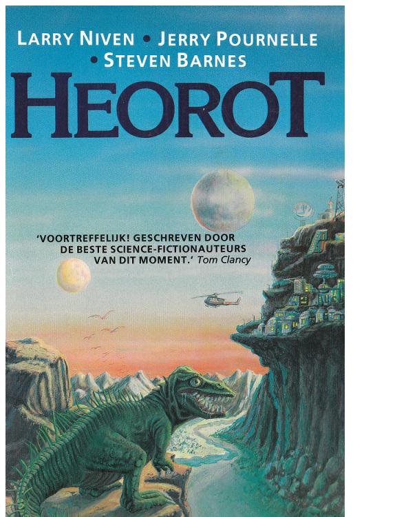 Heorot 01 - Heorot