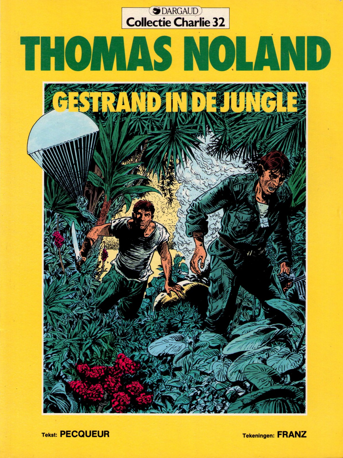 Gestrand In De Jungle
