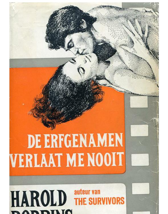 Harold Robbins