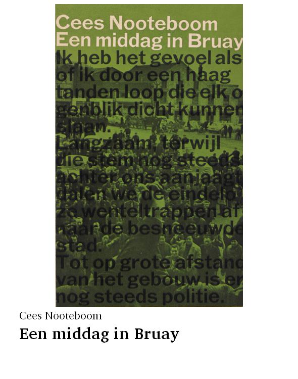 Een middag in Bruay
