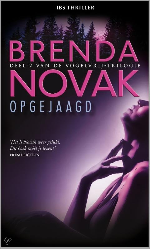 Vogelvrij 02 - Opgejaagd