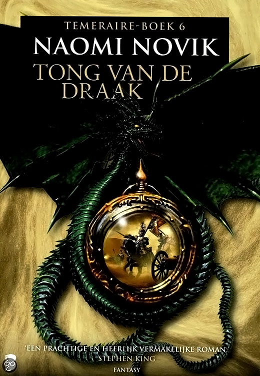 Tong van de draak