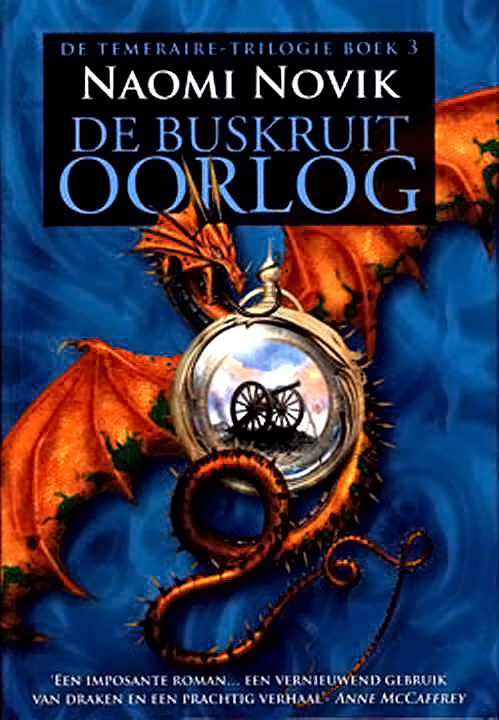 De Buskruit Oorlog