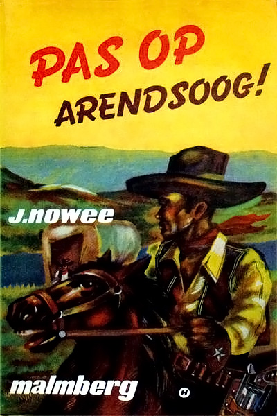 Pas op, Arendsoog!