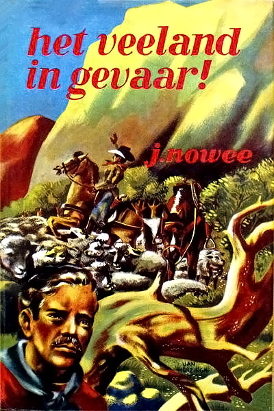 het veeland in gevaar!