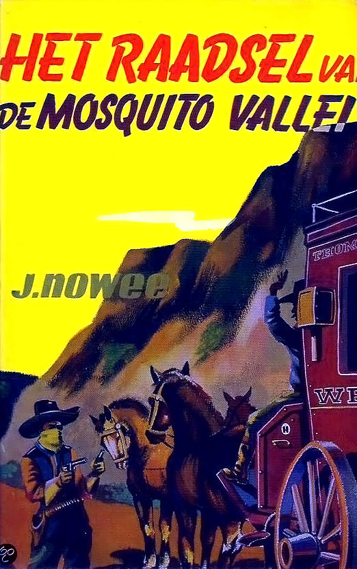 het raadsel van de Mosquitovallei
