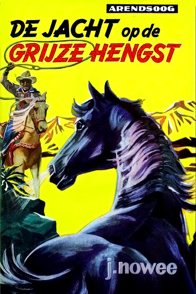 de jacht op de Grijze Hengst