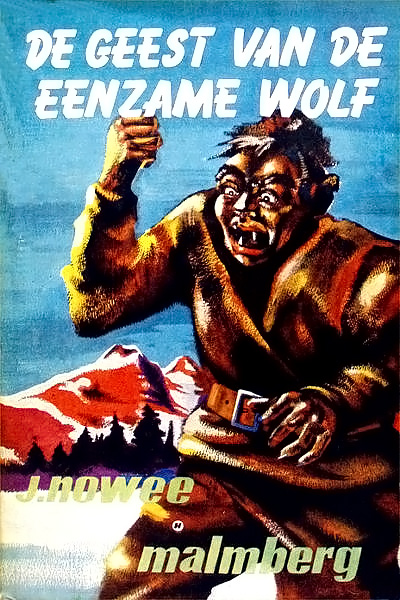 de geest van de Eenzame wolf