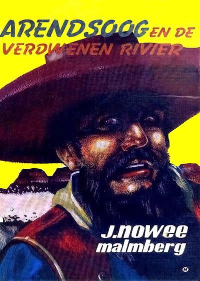 Arendsoog en de verdwenen rivier