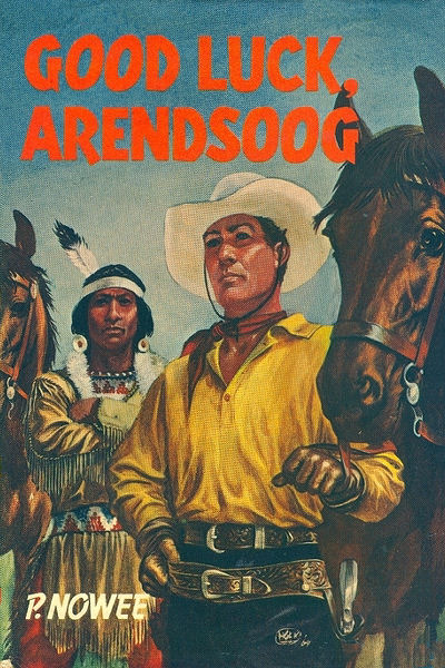 Good luck, Arendsoog