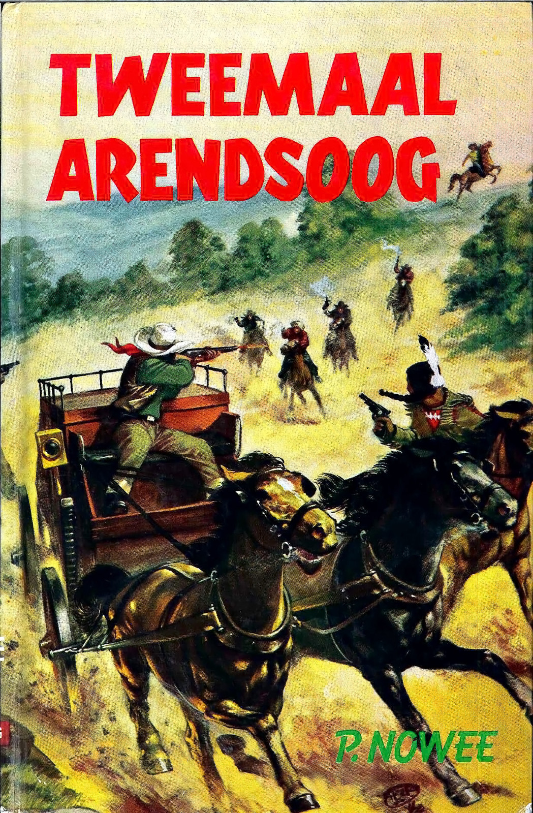 Tweemaal Arendsoog