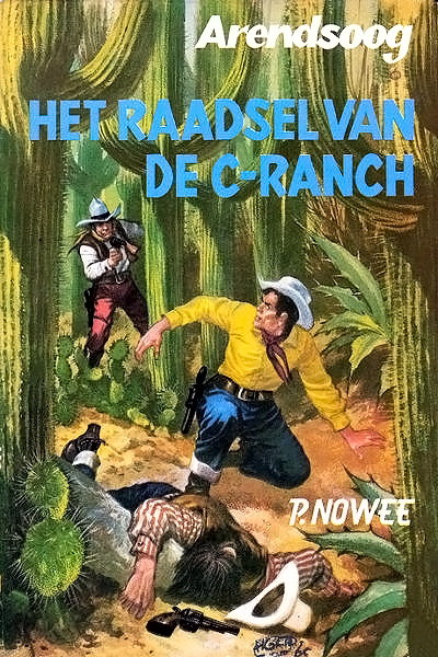 het raadsel van de C-ranch